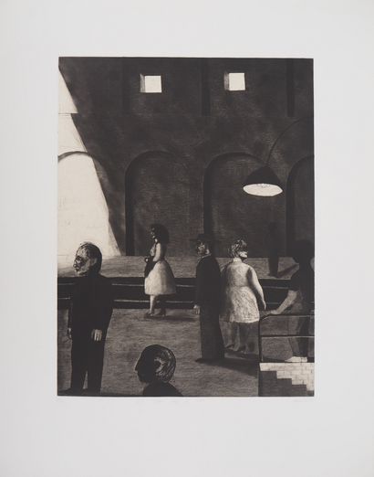 Richard DAVIES

Richard DAVIES (1945-1991)

A...