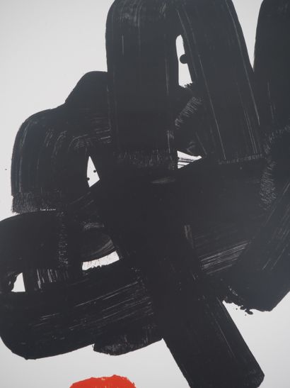 Pierre SOULAGES

Pierre SOULAGES (1919 -...
