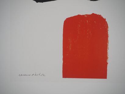 Pierre SOULAGES

Pierre SOULAGES (1919 -...