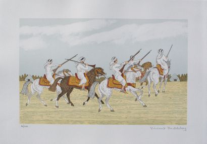 Vincent HADDELSEY

Vincent HADDELSEY (1934-)
Cavaliers...