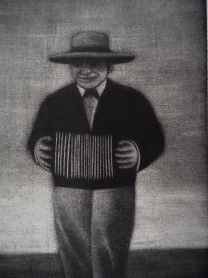 Richard DAVIES

Richard DAVIES (1945-1991)

L'homme...