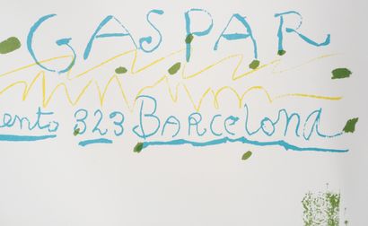 Pablo PICASSO

Pablo PICASSO (1881-1973)
Exposition...