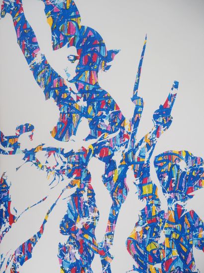 JonOne
*JonOne (John Andrew Perello, dit,...