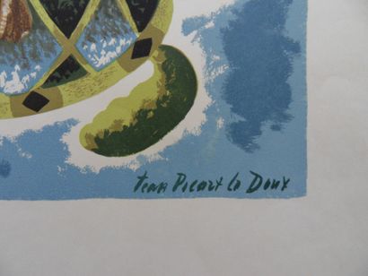 Jean PICART LE DOUX

Jean PICART LE DOUX (1902-1982)
Le...
