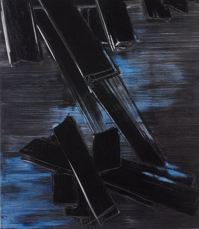 Pierre SOULAGES

Pierre SOULAGES (1919 -...