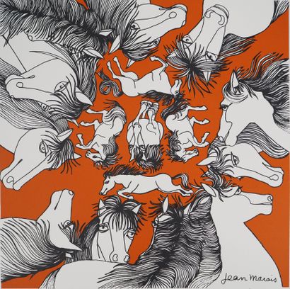 Jean MARAIS

Jean MARAIS (1913-1998)
Hommage...