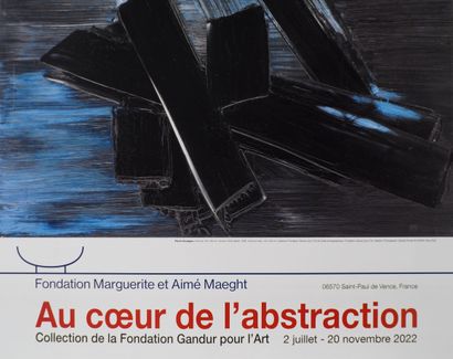 Pierre SOULAGES

Pierre SOULAGES (1919 -...