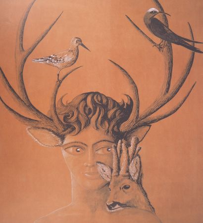Jean MARAIS

Jean MARAIS (1913-1998)
Esprit...