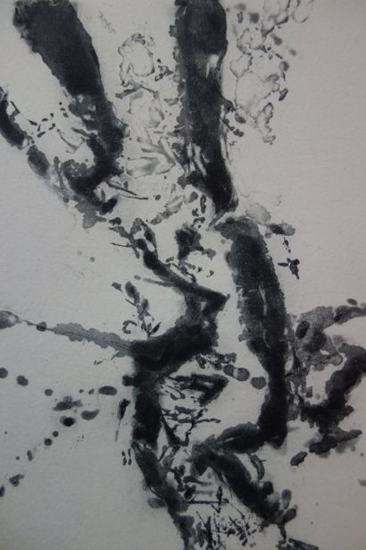ZAO Wou-Ki

ZAO Wou-Ki (1920-2013) 

Composition...