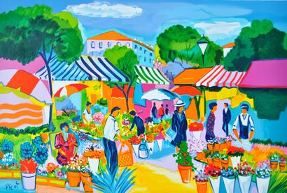 Jean-Claude PICOT

Jean-Claude PICOT (1933-)
Le...
