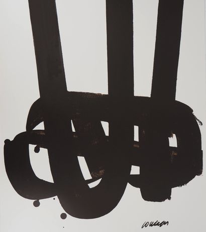 Pierre SOULAGES

Pierre SOULAGES (1919 -...