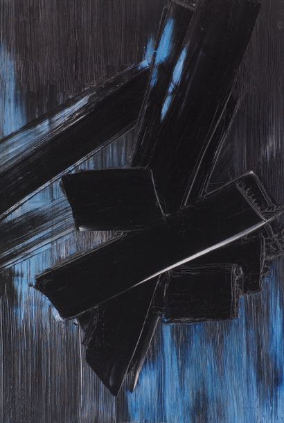 Pierre SOULAGES

Pierre SOULAGES (1919 -...