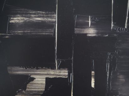 Pierre SOULAGES

Pierre SOULAGES (1919 -...
