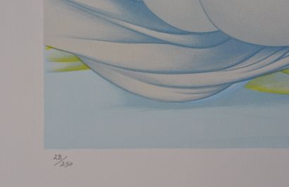 Mara TRAN-LONG

Mara TRAN LONG (1935-)
Geisha...