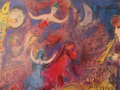 Marc CHAGALL

Marc CHAGALL (1887 - 1985)
Marc...
