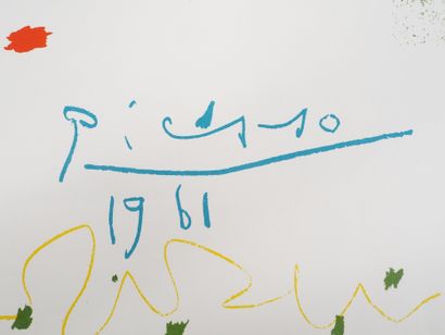 Pablo PICASSO

Pablo PICASSO (1881-1973)
Exposition...