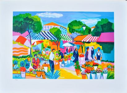 Jean-Claude PICOT

Jean-Claude PICOT (1933-)
Le...