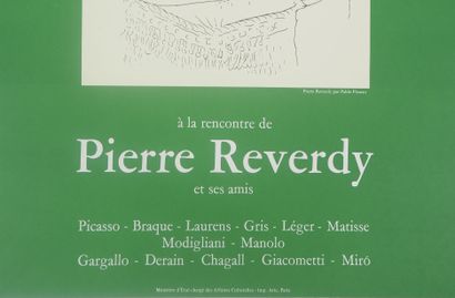 Pablo PICASSO (1881-1973) (d'après)
Livre...