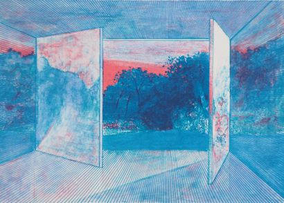 Pierre GARCIA-FONS

Pierre GARCIA-FONS (1928-2016)
Intérieur...