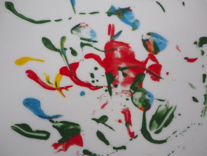 ZAO Wou-Ki

ZAO Wou-Ki (1920-2013) 

Graminées


Sérigraphie...