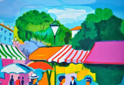 Jean-Claude PICOT

Jean-Claude PICOT (1933-)
Le...