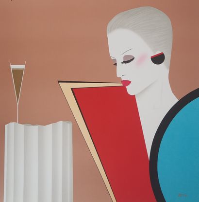 RAZZIA

RAZZIA (Gérard COURBOULEIX 1950-,...