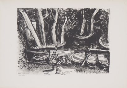 Maurice SAVIN

Maurice SAVIN (1894 - 1973)
Les...