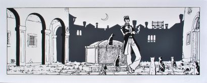 Hugo PRATT

Hugo PRATT (1927-1995)
Corto...