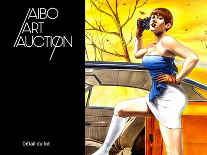 Cossimo Ferri

Bee spy
Original oil painting...