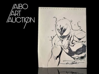 Ramhat M Handoko
Spiderman
Carnage
Graphite...