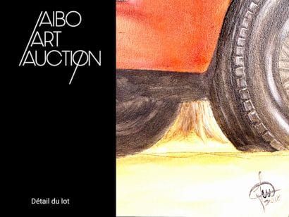 Cossimo Ferri

Bee spy
Original oil painting...