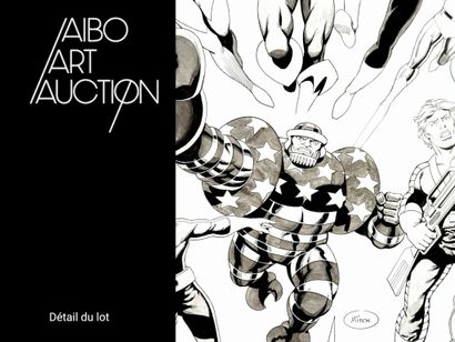 Jean Yves Mitton

Mikros, Saltarella, Crabby,...