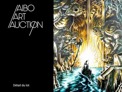 Gwendal Lemercier

Alias nemo
India ink and...