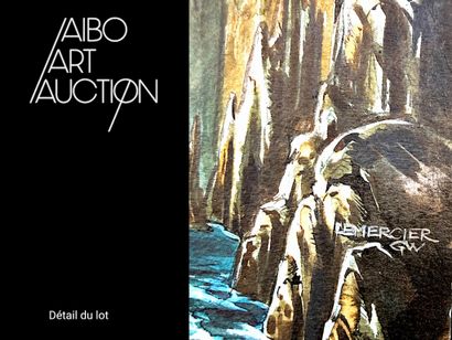 Gwendal Lemercier

Alias nemo
India ink and...