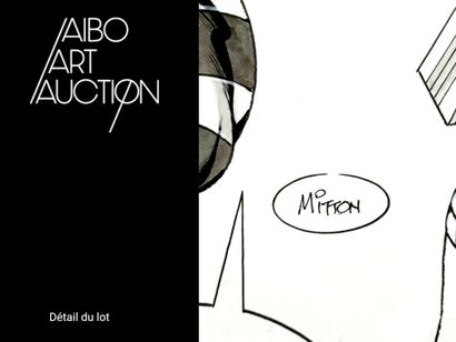 Jean Yves Mitton

Mikros, Saltarella, Crabby,...