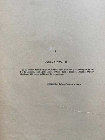 A book entitled 