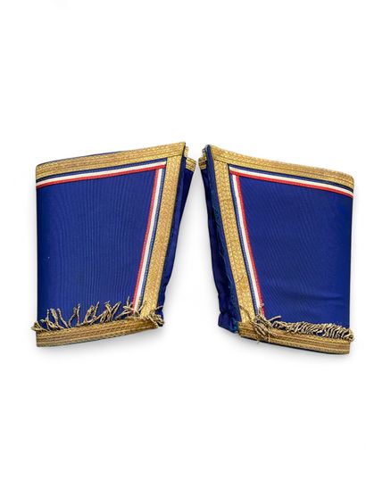 A pair of Grand Maître Provincial de la GLNF...