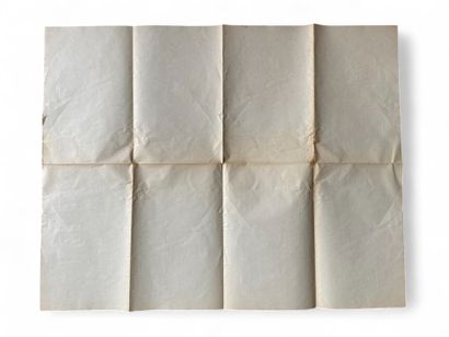 A sheet of 