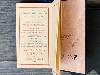 Un petit livre 