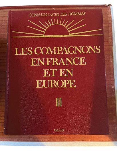 Lot de trois livres Collections connaissances...