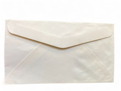 Enveloppe premier jour Astronaut Edwin E....