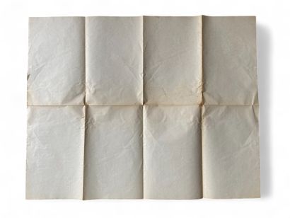A sheet of 