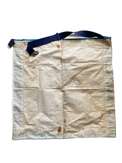 An Odd Fellow apron in 