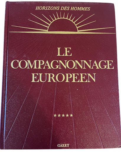 Lot de trois livres Collections Horizons...