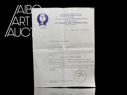 Lot of miscellaneous mail related to the...