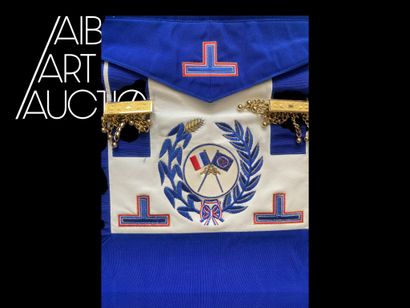 GLNF (Petite tenue du National) TRF apron...