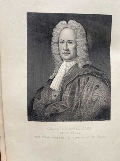 A set of 4 volumes of Robert Freke Gould's...