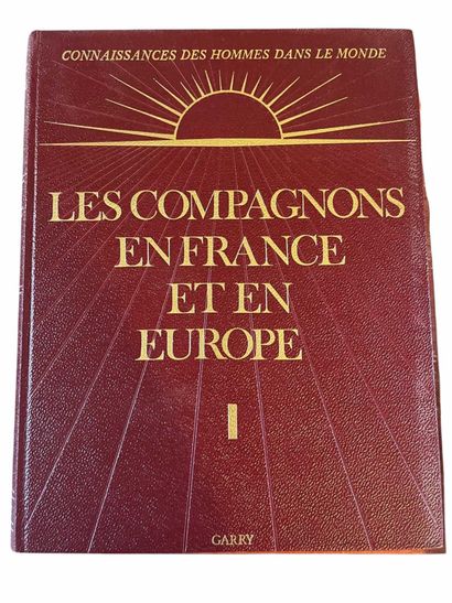 Lot de trois livres Collections connaissances...