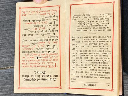 Un petit livre 