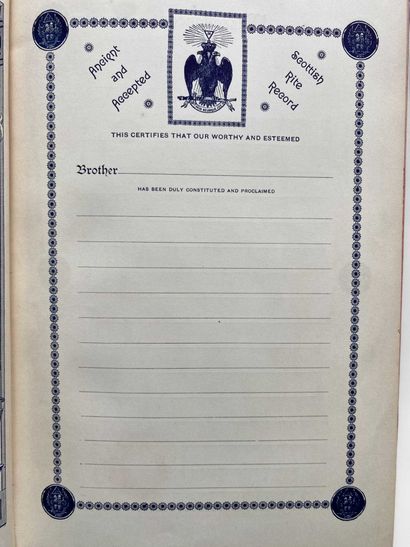 A set of 4 volumes of Robert Freke Gould's...